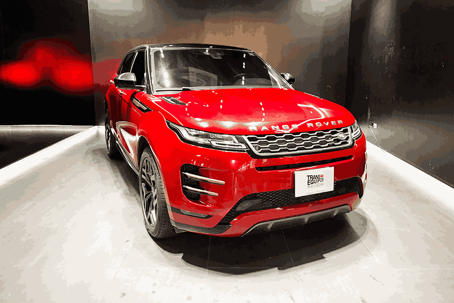 RANGE ROVER EVOQUE P300 R-DYNAMIC HSE
